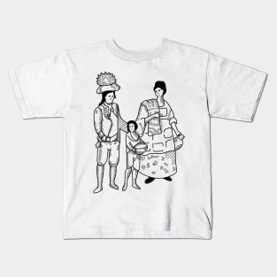 Casta 5 Kids T-Shirt